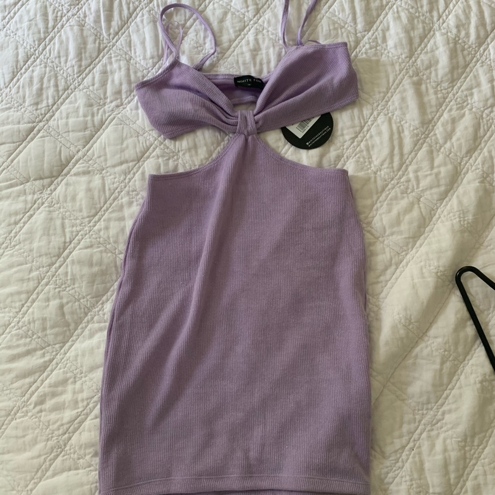 mini dress